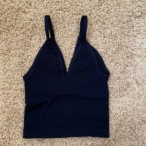 Free People V tank.